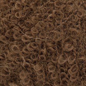 DROPS Alpaca Bouclé Uni Color Garn - 50 g - Schokolade (8905) DROPS Alpaca Bouclé Uni Color Garn - 50 g - Schokolade (8905)