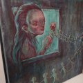 Kundenbild Acrylfarbe W&N Galeria 60ml - 522 Phthalogrün