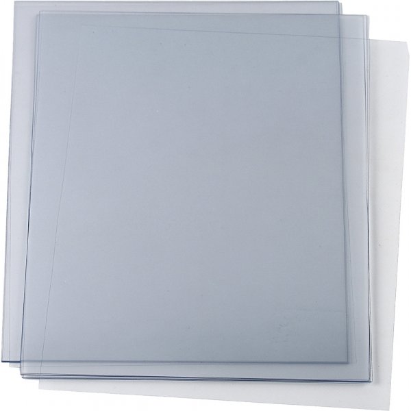 Hartfolie - A4 - 5 Blatt Hartfolie - A4 - 5 Blatt