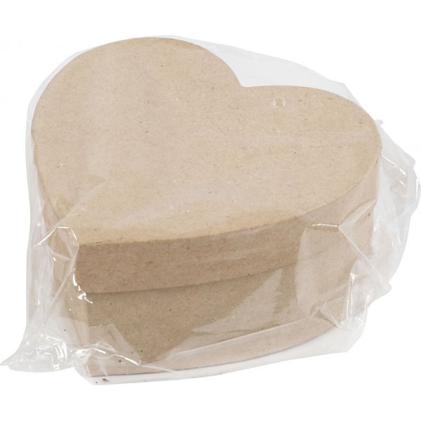 Papaskar-Herz - 3 Stk Papaskar-Herz - 3 Stk