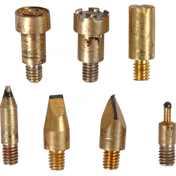 Eingabestift - austauschbare Spitzen Eingabestift - austauschbare Spitzen