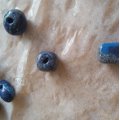 Kundenbild Modell Fimo Effect 57g - Blaue Transluzenz