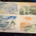 Kundenbild Aquarellblock RH - A3, 297 x 420 mm