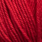 Black Sheep Tilda Garn 50g - Rot (45)