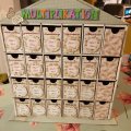 Kundenbild Weihnachtskalender basteln