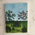 Kundenbild Rembrandt Acrylfarbe 40 ml - Karminrot