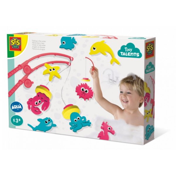 Badespielzeug - Fisch