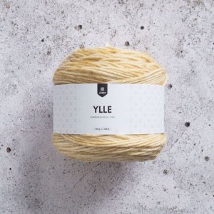Järbo Wolle 100g - Goldene Milch Järbo Wolle 100g - Goldene Milch