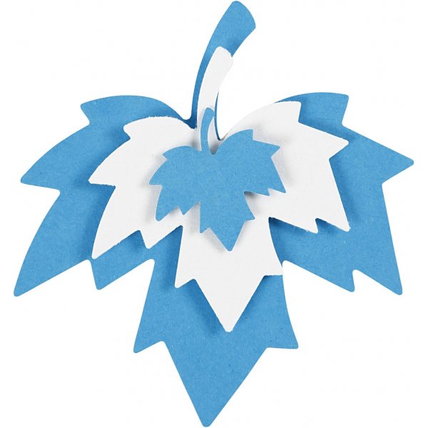 Schicht-auf-Schicht-Stanzer - Ahornblatt - 3 Stk Schicht-auf-Schicht-Stanzer - Ahornblatt - 3 Stk