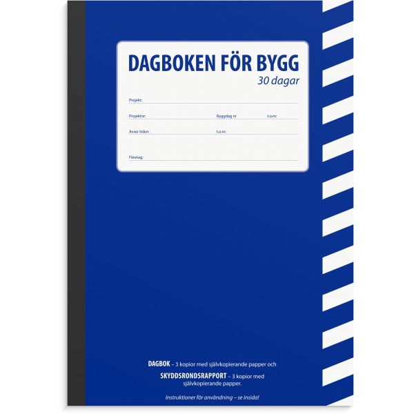 Das Bautagebuch