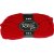 Fantasia Acrylgarn - rot - Maxi - 50 g Fantasia Acrylgarn - rot - Maxi - 50 g