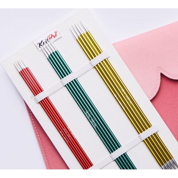 Strickset Zing - Nadelspiel - 20 cm Strickset Zing - Nadelspiel - 20 cm