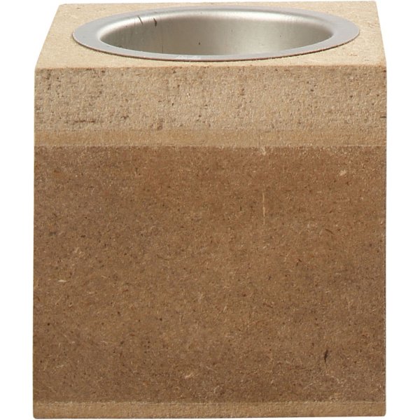 Wärmekerzenhalter - 6 x 6 cm Wärmekerzenhalter - 6 x 6 cm
