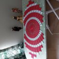 Kundenbild Järbo 8/4 Garn 200g - Weihnachtsrot