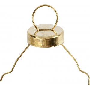 Aufhängehaken - Gold - 25 Stk Aufhängehaken - Gold - 25 Stk