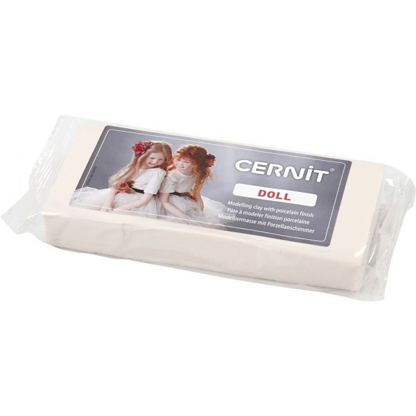 Cernit - Elfenbein - 500 g Cernit - Elfenbein - 500 g