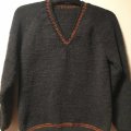 Kundenbild Black Sheep Ulrika Garn 50g - Dunkelgrau (09)