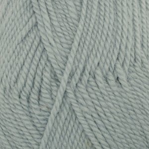 DROPS Nepal Uni Color Garn - 50 g - Hellgraugrün (7120) DROPS Nepal Uni Color Garn - 50 g - Hellgraugrün (7120)