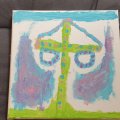 Kundenbild Leinwand 10er-Pack 20x20 cm