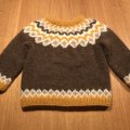 Kundenbild Wikingergarn Alpaka Bris 50g - Gelborange (345)