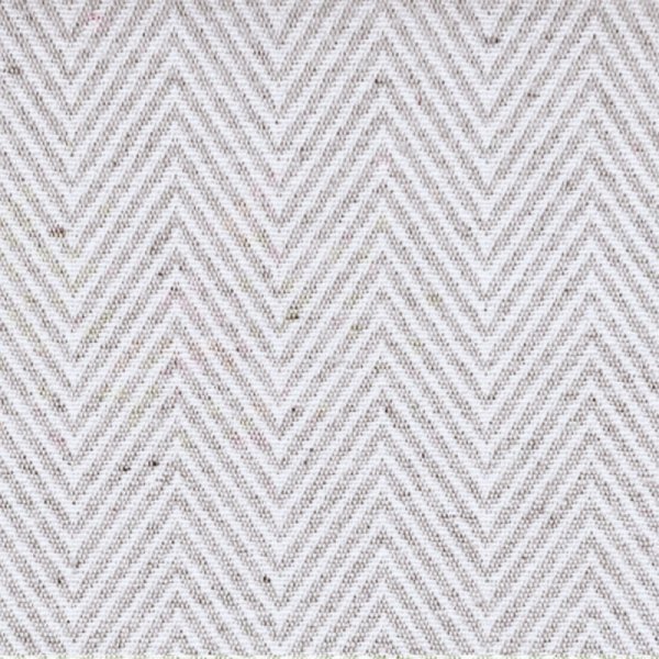 Wachstuch Eleganz Zickzack grau