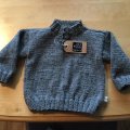 Kundenbild Black Sheep Ulrika Garn 50g - Ungebleicht (05)