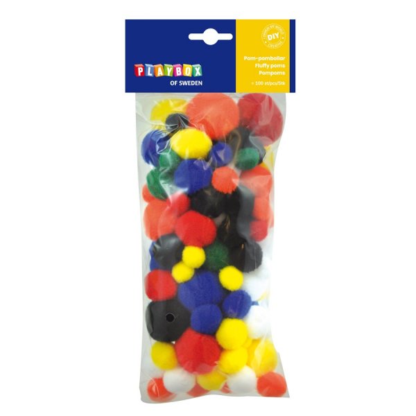 Pompon-Basis