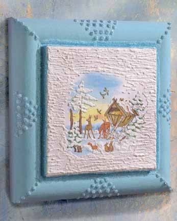 Snow-Liner - mit Glitzer Snow-Liner - mit Glitzer