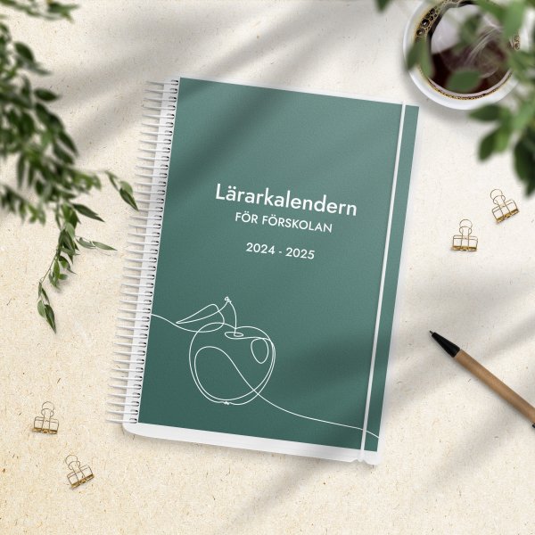 Kalender 24/25 - Lehrerkalender Vorschule Kalender 24/25 - Lehrerkalender Vorschule