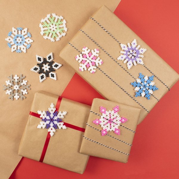 Die Perle - Schneesterne Die Perle - Schneesterne