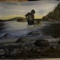 Kundenbild Aquarellfarbe W&N Cotman Half Cup - 322 Indigo