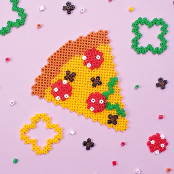 Röhrenperlen 10 Farbmischung - 10000 Stk Röhrenperlen 10 Farbmischung - 10000 Stk