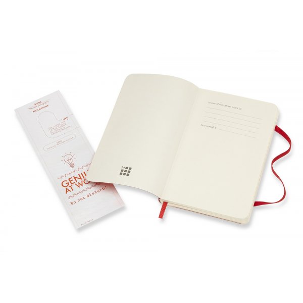 Notizbuch Classic Pocket Checked Softcover Notizbuch Classic Pocket Checked Softcover