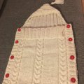 Kundenbild Wikingergarn Alpaca Storm 50g - Weiß (500)