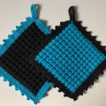 Kundenbild Weiche Baumwolle 50g - Schwarz