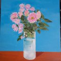 Kundenbild Amsterdam Acrylfarbe 120 ml - Quinacridone Rose Light
