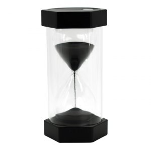 Sanduhr Mega 30 Min. 31,5 cm Sanduhr Mega 30 Min. 31,5 cm