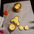 Kundenbild Runddocht-Set mit Nr. 5, 9 und 14 - 1 m