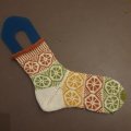 Kundenbild Sockenhalter Aqua mittel 38-40