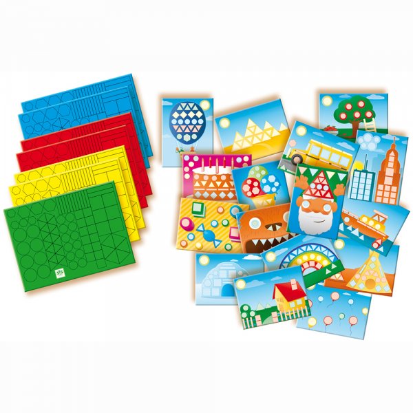 Formen - lernen Sie, sie zu erkennen Formen - lernen Sie, sie zu erkennen